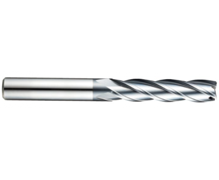 ONLY ONE PM60 4 Flute 30°Helix Long E/M