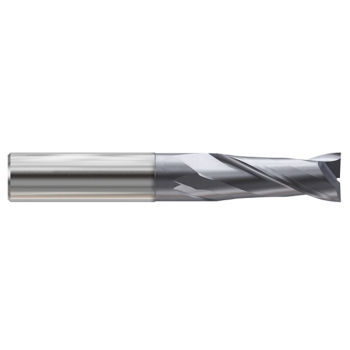 ONLY ONE PM60 2 Flute 30°Helix Short E/M