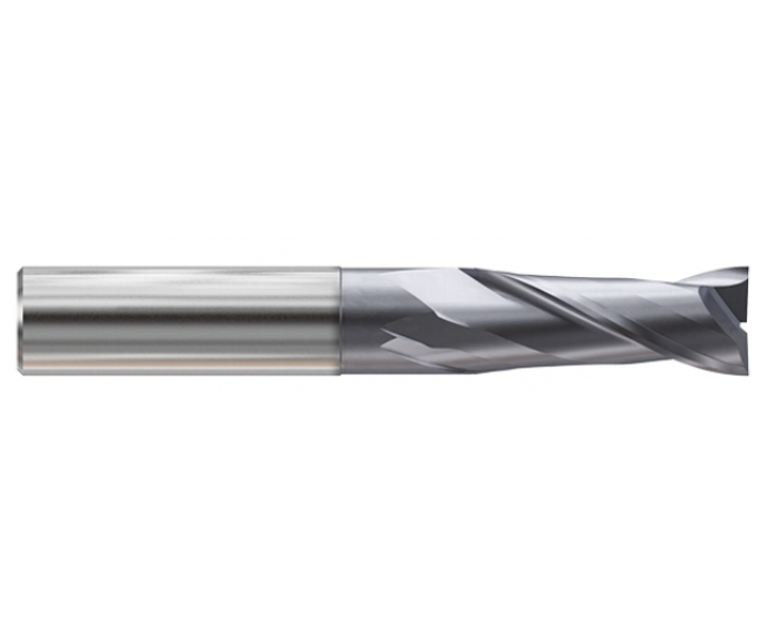 ONLY ONE PM60 2 Flute 30°Helix Short E/M