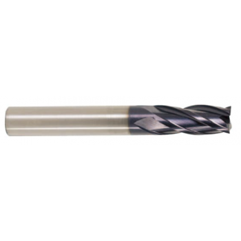 TANK-POWER 4 Flute 30°Helix Regular End mill