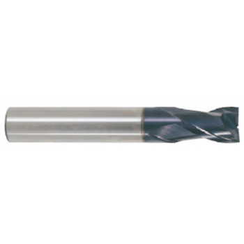 TANK-POWER 2 Flute 30°Helix Regular End mill