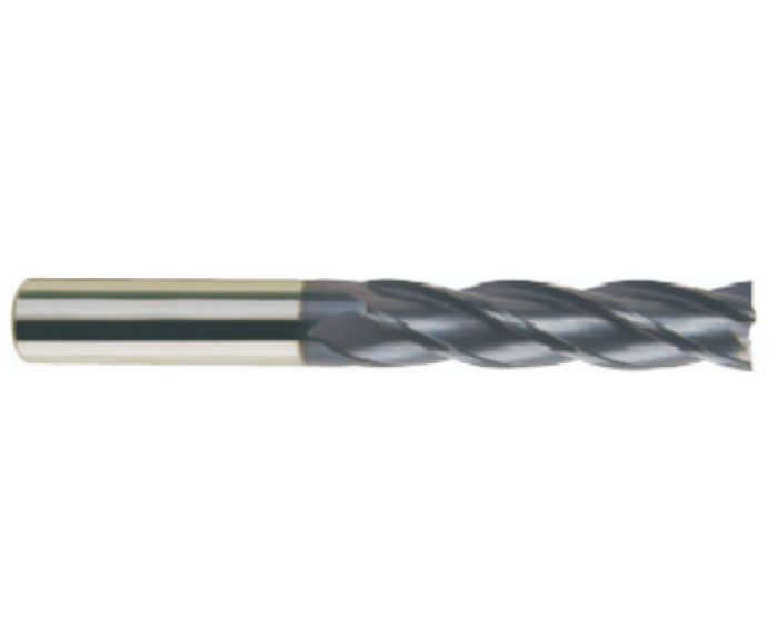 TANK-POWER 4 Flute 30°Helix Long End mill