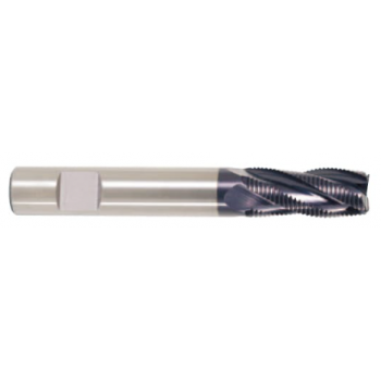 TANK-POWER 5 Flute 30°Helix Short Roughing (Fine) End mill