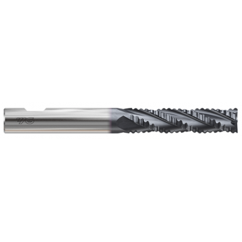 TANK-POWER Multi Flute 30°Helix Long Roughing (Fine) End mill