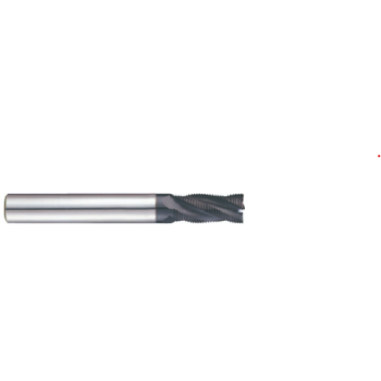 TANK-POWER Multi Flute 30°Helix Medium Roughing (Fine) End mill