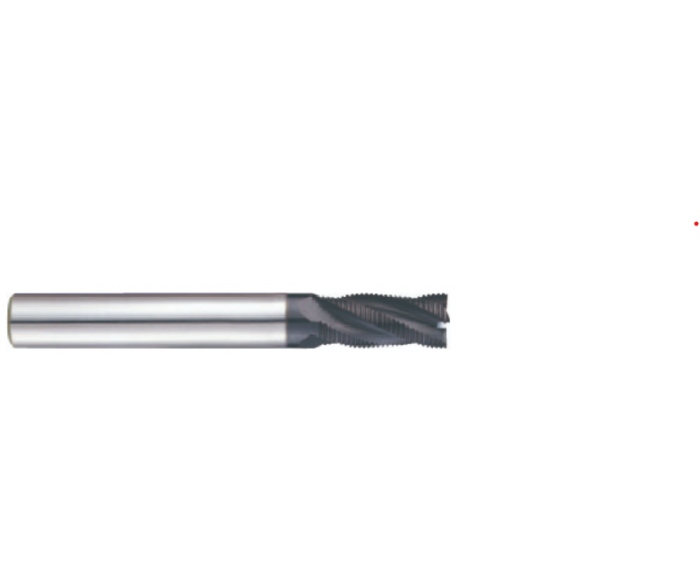 TANK-POWER Multi Flute 30°Helix Medium Roughing (Fine) End mill