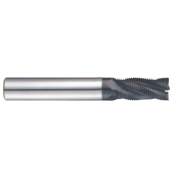TANK-POWER Multi Flute 30°Helix Roughing(Fine) End mill