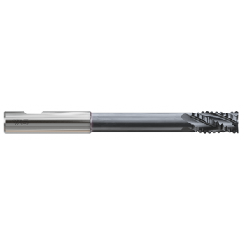 TANK-POWER Multi Flute 30°Helix Roughing End mill