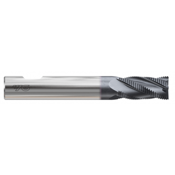 TANK-POWER Multi Flute 30°Helix Short Roughing (Fine) End mill