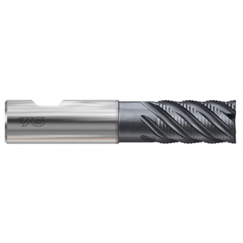 TANK-POWER Multi Flute 45°Helix Short Roughing (Fine) End mill