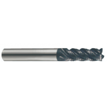 TANK-POWER Multi Flute Short Roughing(Fine) End mill