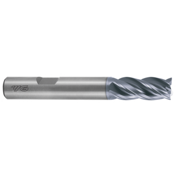 V7 PLUS 4 Flute Multiple Helix Long Corner Radius End mill