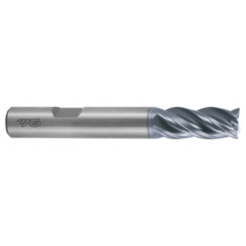 V7 PLUS 4 Flute Multiple Helix Long End mill