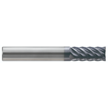 V7 PLUS 6 Flute 45°Helix End mill