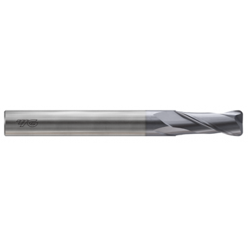 X-POWER PRO 2 Flute 30°Helix Long Corner Radius End mill