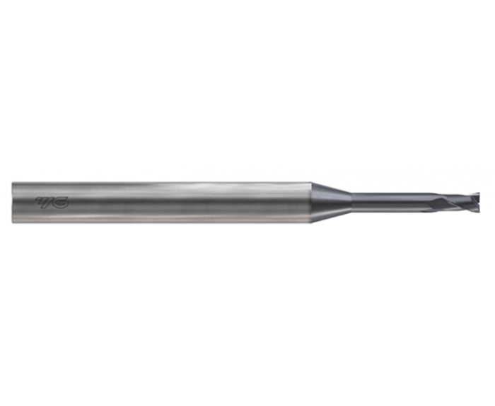 X-POWER PRO 2 Flute 30°Helix Rib End mill