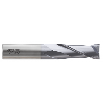 X-POWER PRO 2 Flute 30°Helix Short End mill