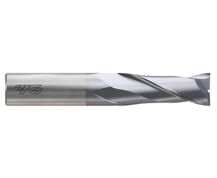 X-POWER PRO 2 Flute 30°Helix Short End mill