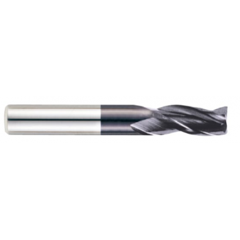 X-POWER PRO 3 Flute 38°Helix Short End mill