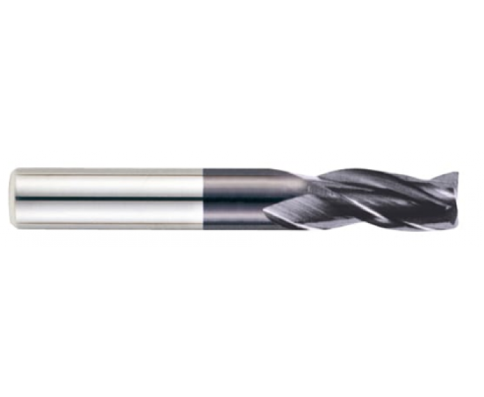 X-POWER PRO 3 Flute 38°Helix Short End mill