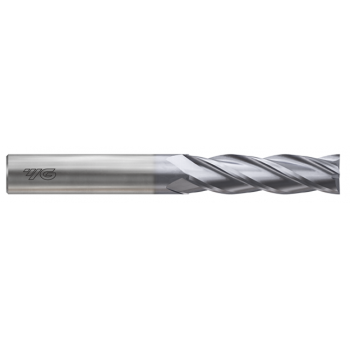 X-POWER PRO 4 Flute 30°Helix Long End mill