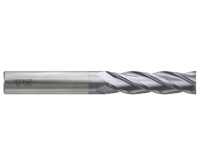 X-POWER PRO 4 Flute 30°Helix Long End mill