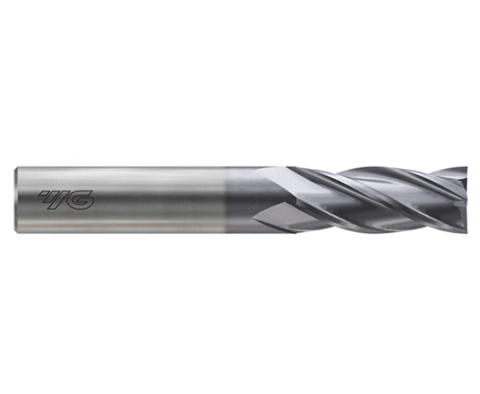 X-POWER PRO 4 Flute 30°Helix Short End mill