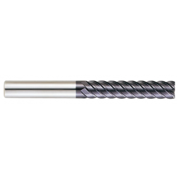 X-POWER PRO 6 Flute 45°Helix Ex-Long End mill