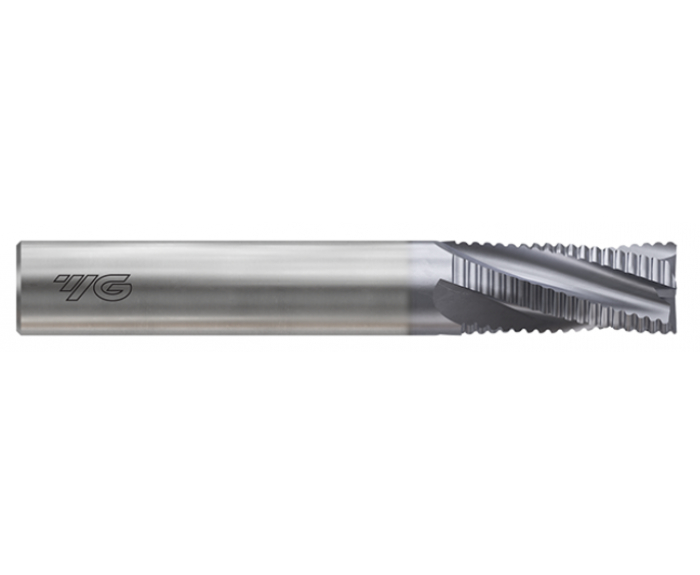 X-POWER PRO Multi Flute 20°Helix Long Roughing End mill
