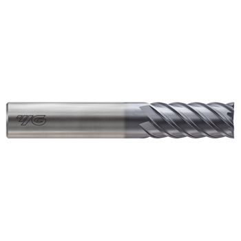 X-POWER PRO Multi Flute 45°Helix Long End mill