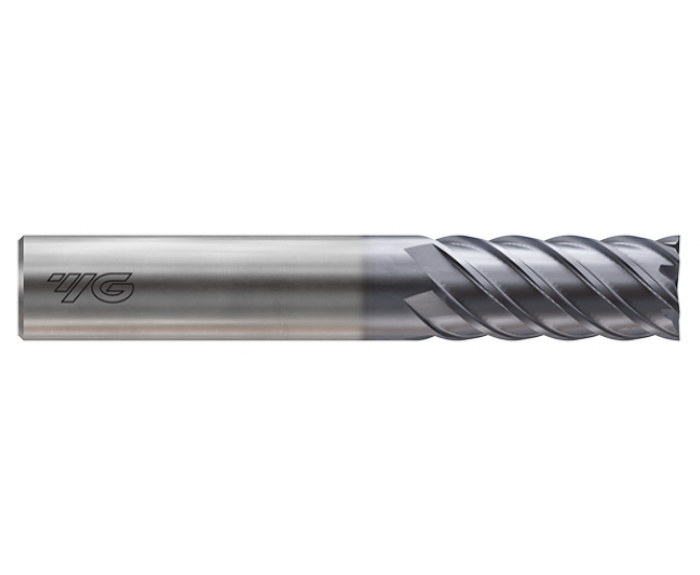 X-POWER PRO Multi Flute 45°Helix Long End mill