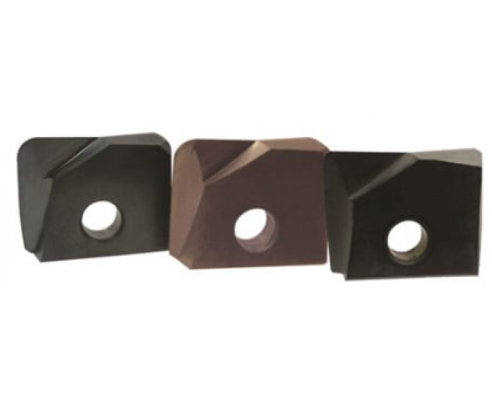 i-Xmill CORNER RADIUS INSERTS FOR GRAPHITE