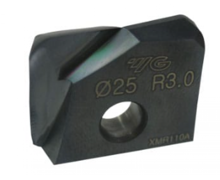 i-Xmill Corner Radius Insert for General Purpose