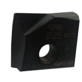 i-Xmill Corner Radius Insert for Graphite