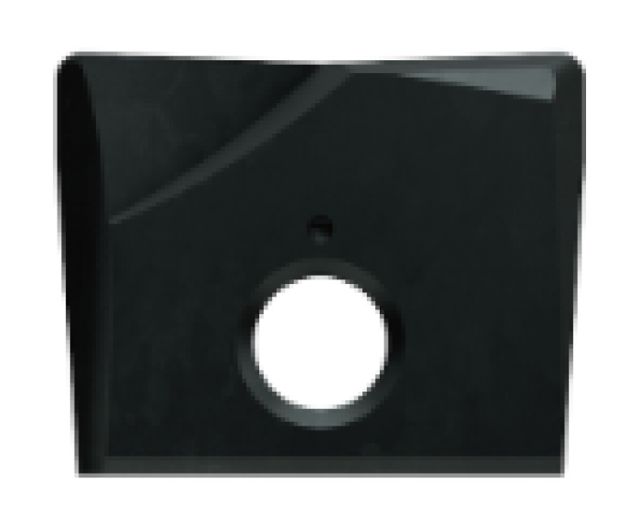 i-Xmill Corner Radius Insert for Hardened Material