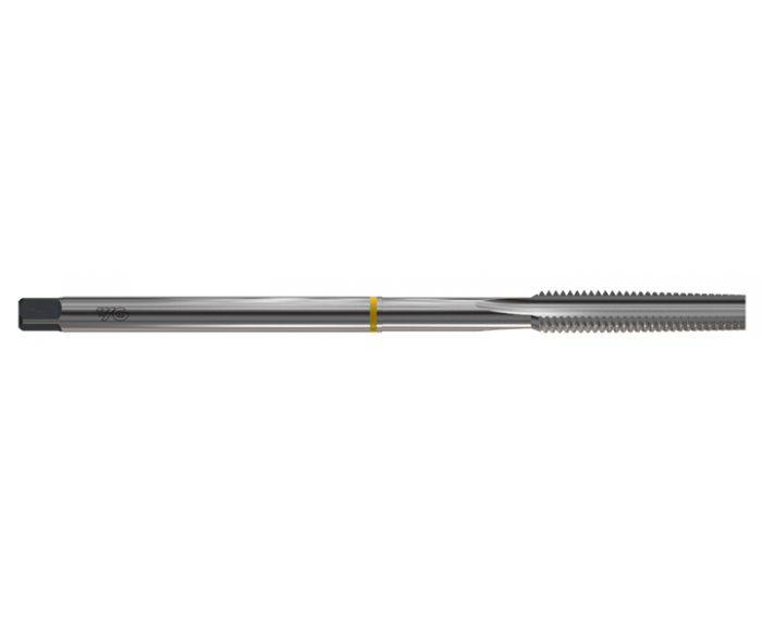 DIN357 STRAIGHT FLUTE NUT BRIGHT
