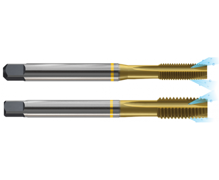 DIN371/DIN376 SYNCHRO SPIRAL POINT TiN DIN371/DIN376 SYNCHRO SPIRAL POINT TiN