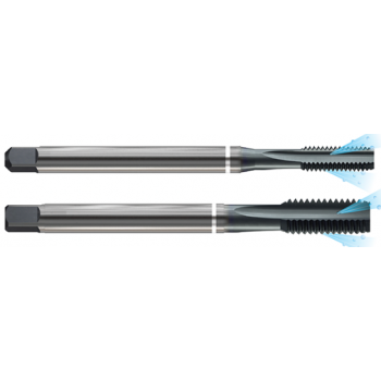 DIN371/DIN376 SYNCHRO STRAIGHT FLUTE TiCN