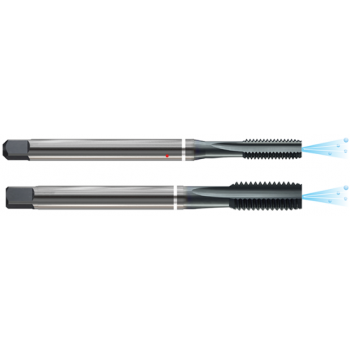 DIN371/DIN376 SYNCHRO STRAIGHT FLUTE TiCN