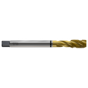 DIN371/DIN374 COMBO SPIRAL FLUTE BRIGHT TiN