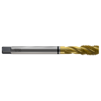 DIN371/DIN374 COMBO SPIRAL FLUTE BRIGHT TiN