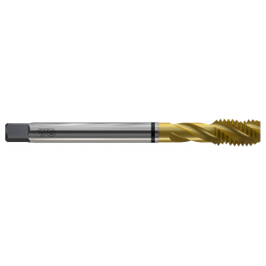 DIN371/DIN374 COMBO SPIRAL FLUTE TiN