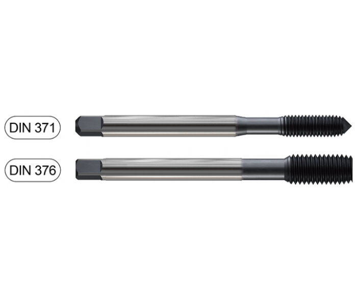 DIN371/DIN376 COLD FORMING NITRIDE_STEAM HOMO