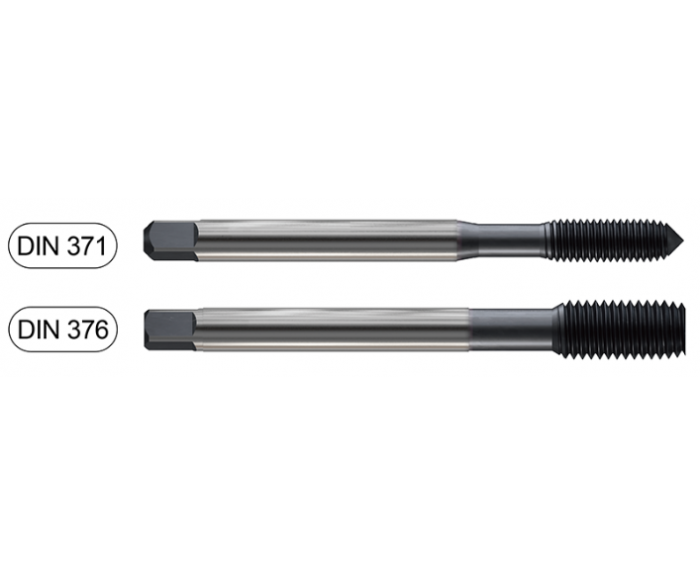 DIN371/DIN376 COLD FORMING STEAM HOMO