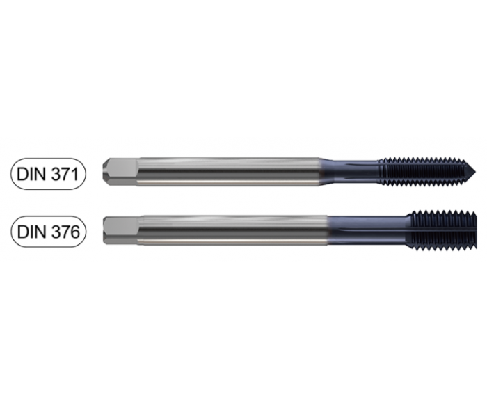 DIN371/DIN376 COLD FORMING TiAlN