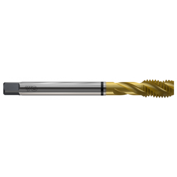 DIN371/DIN376 COMBO SPIRAL FLUTE TiN