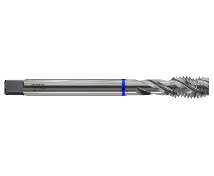 DIN371/DIN376 SPIRAL FLUTE BRIGHT