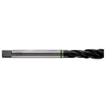DIN371/DIN376 SPIRAL FLUTE HARDSLICK RECESSED THREAD