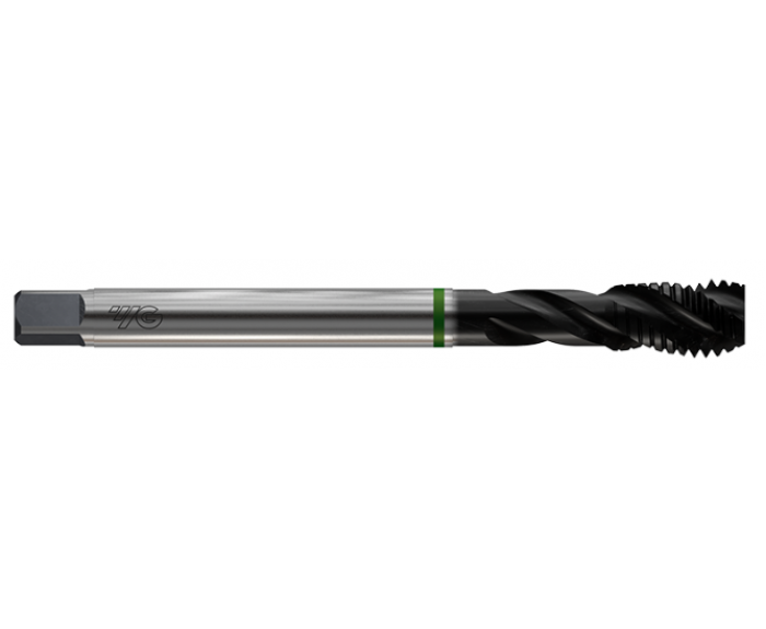DIN371/DIN376 SPIRAL FLUTE HARDSLICK RECESSED THREAD DIN371/DIN376 SPIRAL FLUTE HARDSLICK RECESSED THREAD