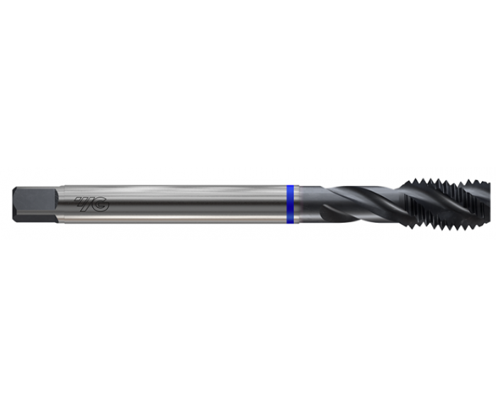 DIN371/DIN376 SPIRAL FLUTE NITRIDE